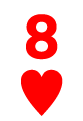 Heart 8